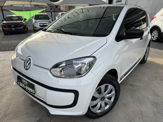 VOLKSWAGEN UP 1.0 MPI TAKE UP 12V FLEX 2P MANUAL VOLKSWAGEN UP 1.0 MPI TAKE UP 12V FLEX 2P MANUAL